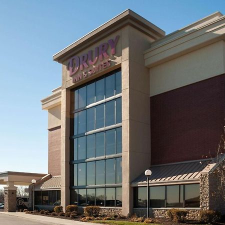 Drury Inn & Suites Kansas City Airport Kültér fotó
