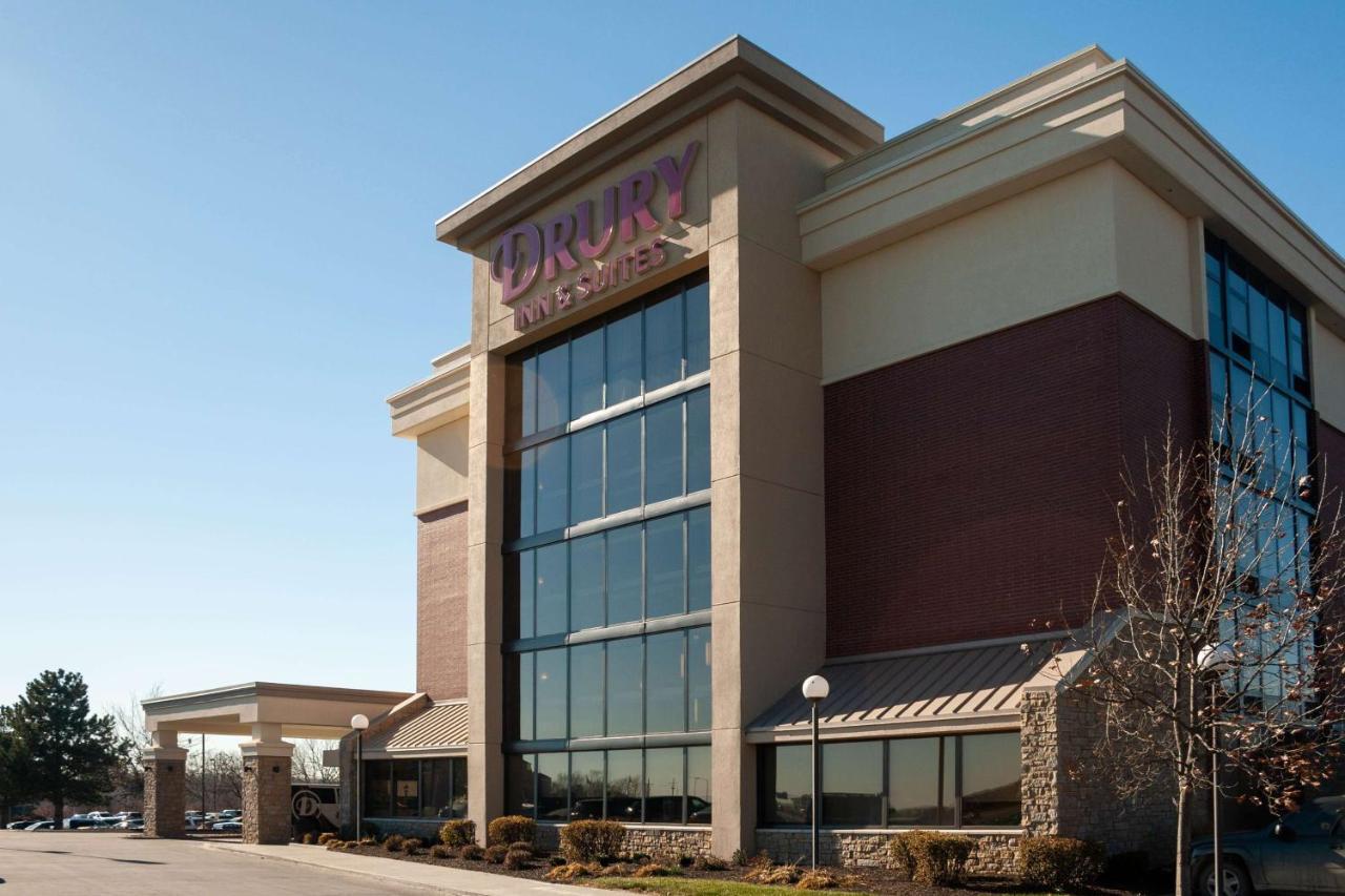 Drury Inn & Suites Kansas City Airport Kültér fotó