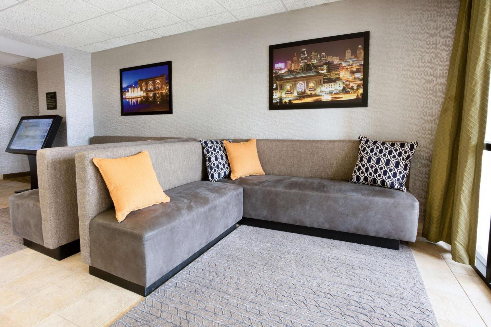 Drury Inn & Suites Kansas City Airport Kültér fotó