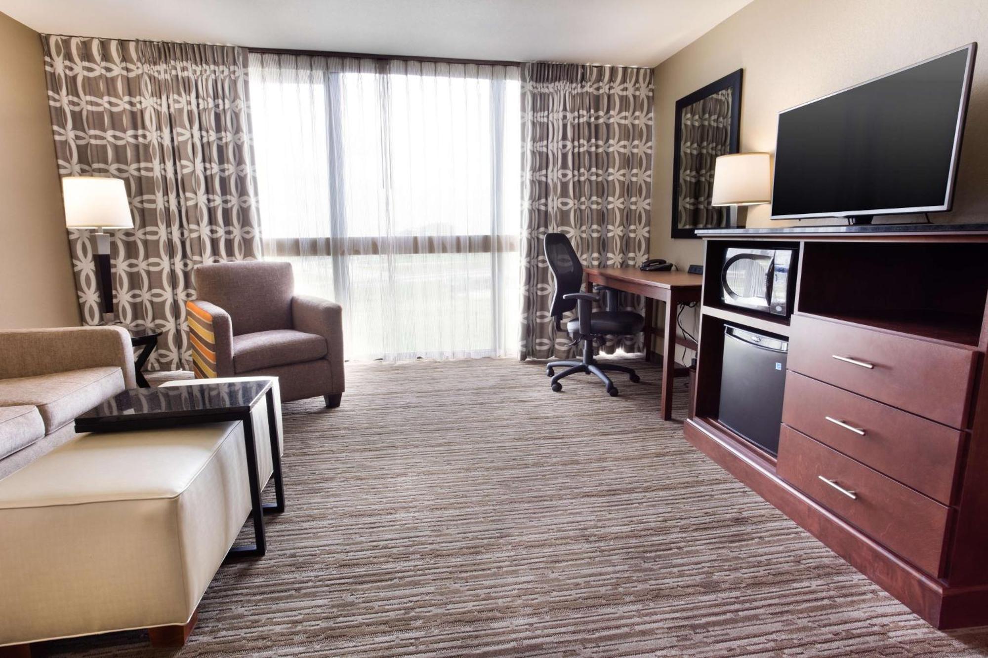 Drury Inn & Suites Kansas City Airport Kültér fotó