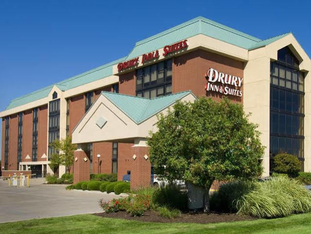Drury Inn & Suites Kansas City Airport Kültér fotó